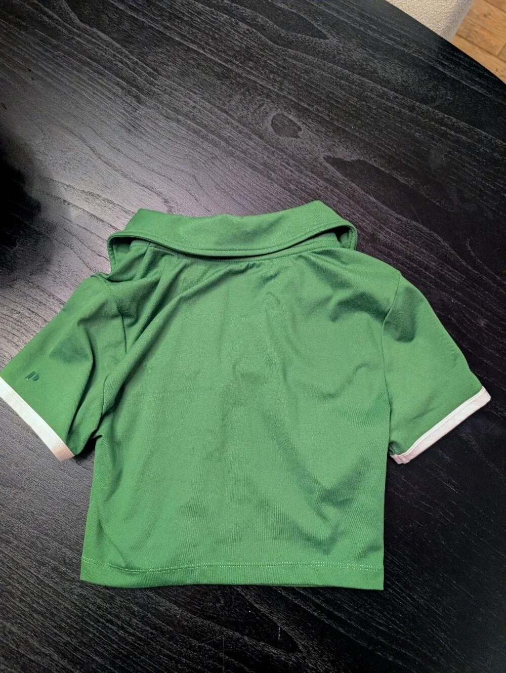 PacSun green Crop Top